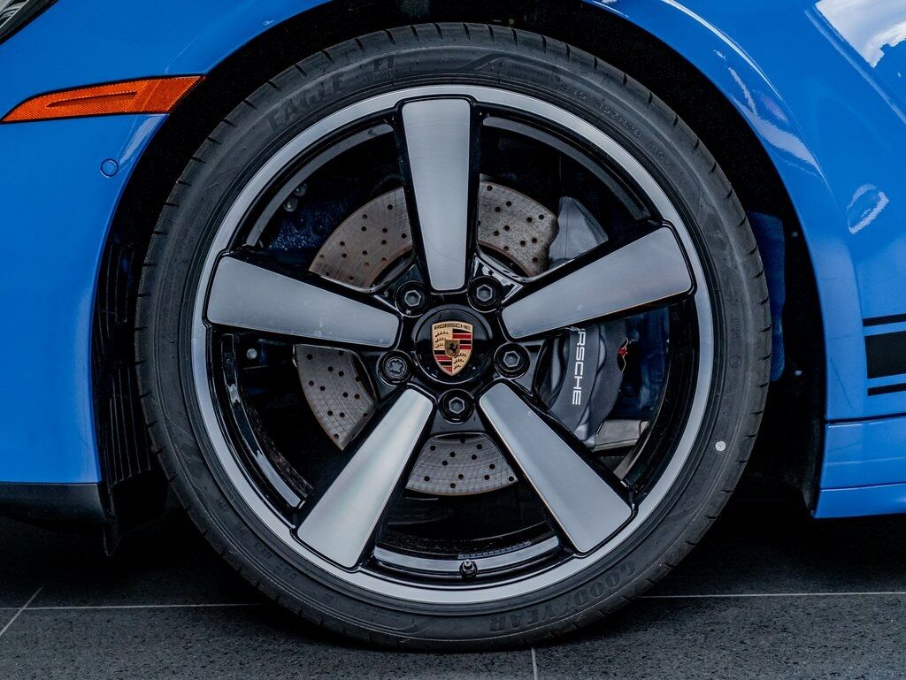 2025 Porsche 911 Carrera Colorado Springs CO
