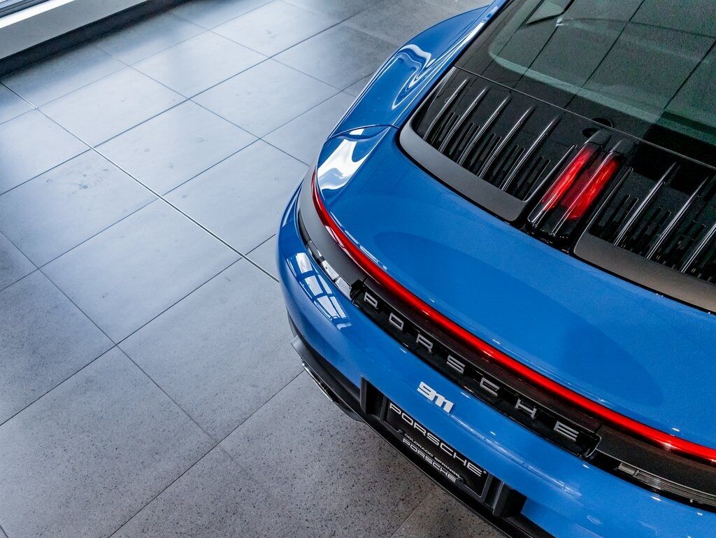 2025 Porsche 911 Carrera Colorado Springs CO