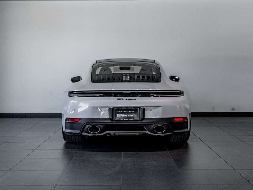 2025 Porsche 911 Carrera Colorado Springs CO