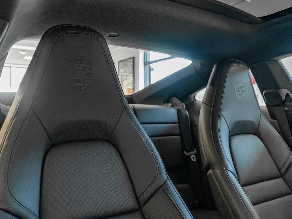 2025 Porsche 911 Carrera Colorado Springs CO