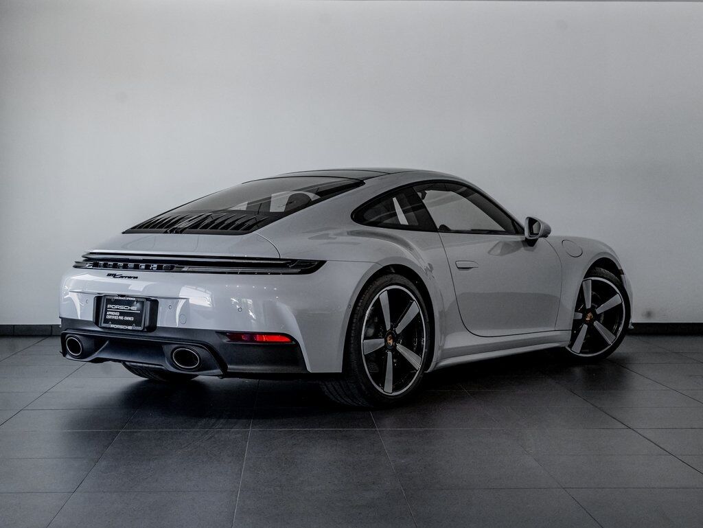 2025 Porsche 911 Carrera Colorado Springs CO