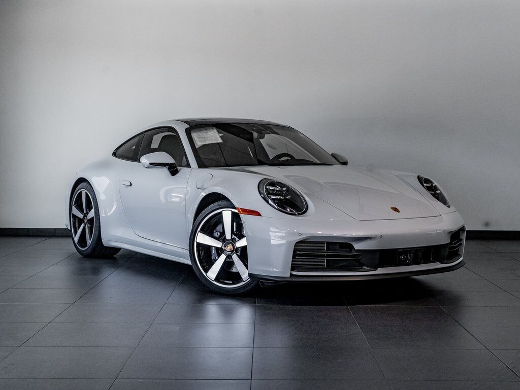 2025 Porsche 911 Carrera Colorado Springs CO