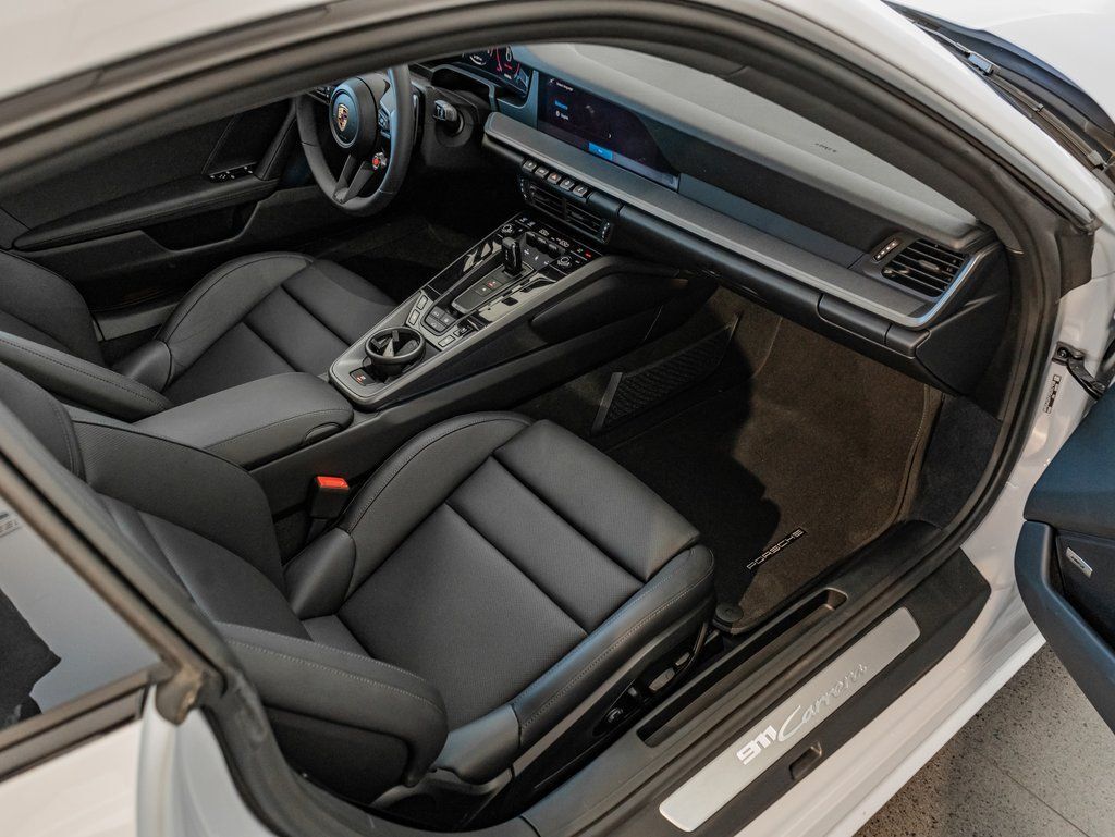 2025 Porsche 911 Carrera Colorado Springs CO