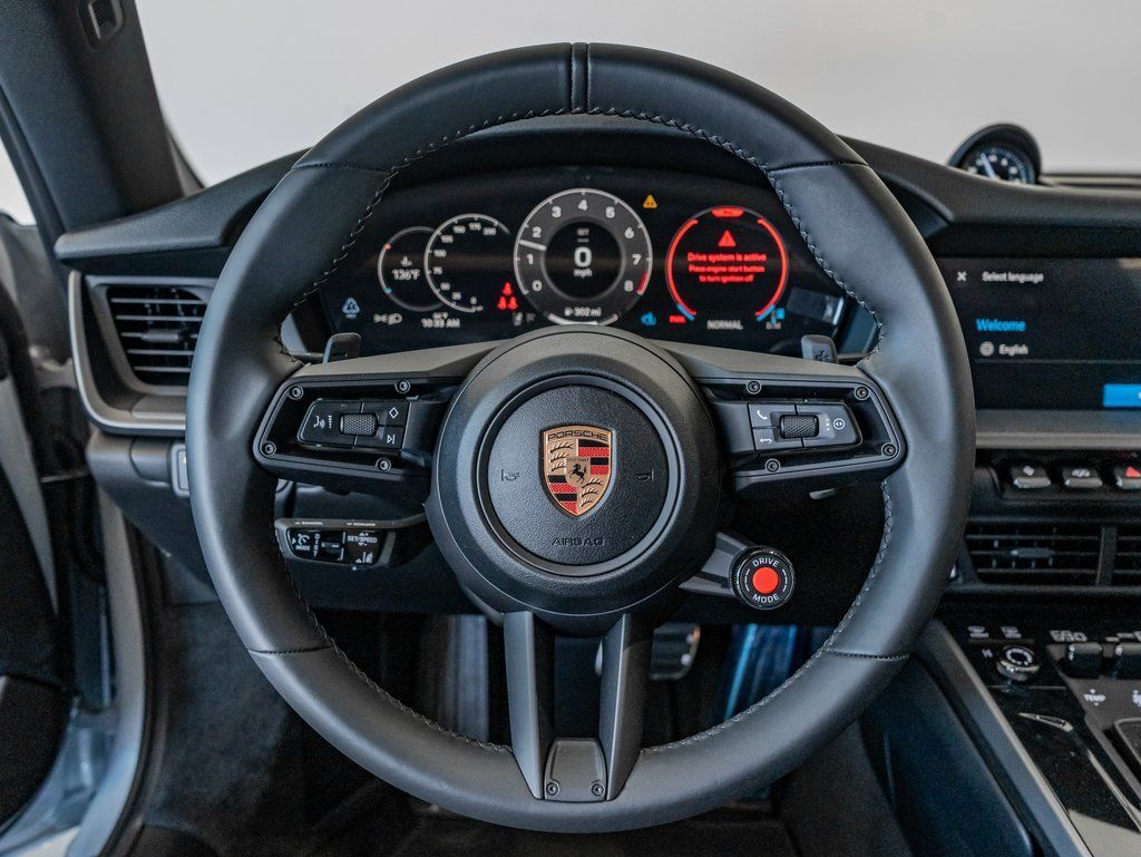 2025 Porsche 911 Carrera Colorado Springs CO