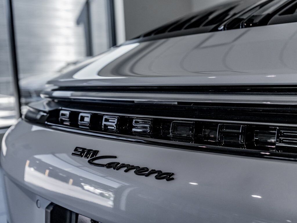 2025 Porsche 911 Carrera Colorado Springs CO