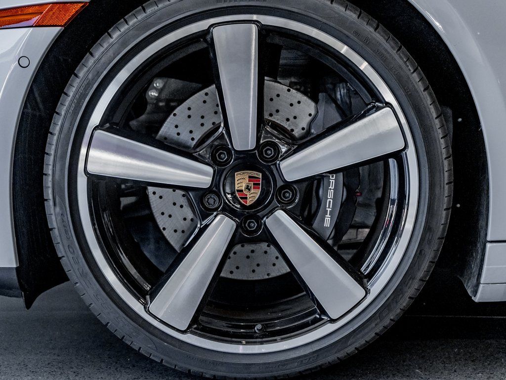 2025 Porsche 911 Carrera Colorado Springs CO