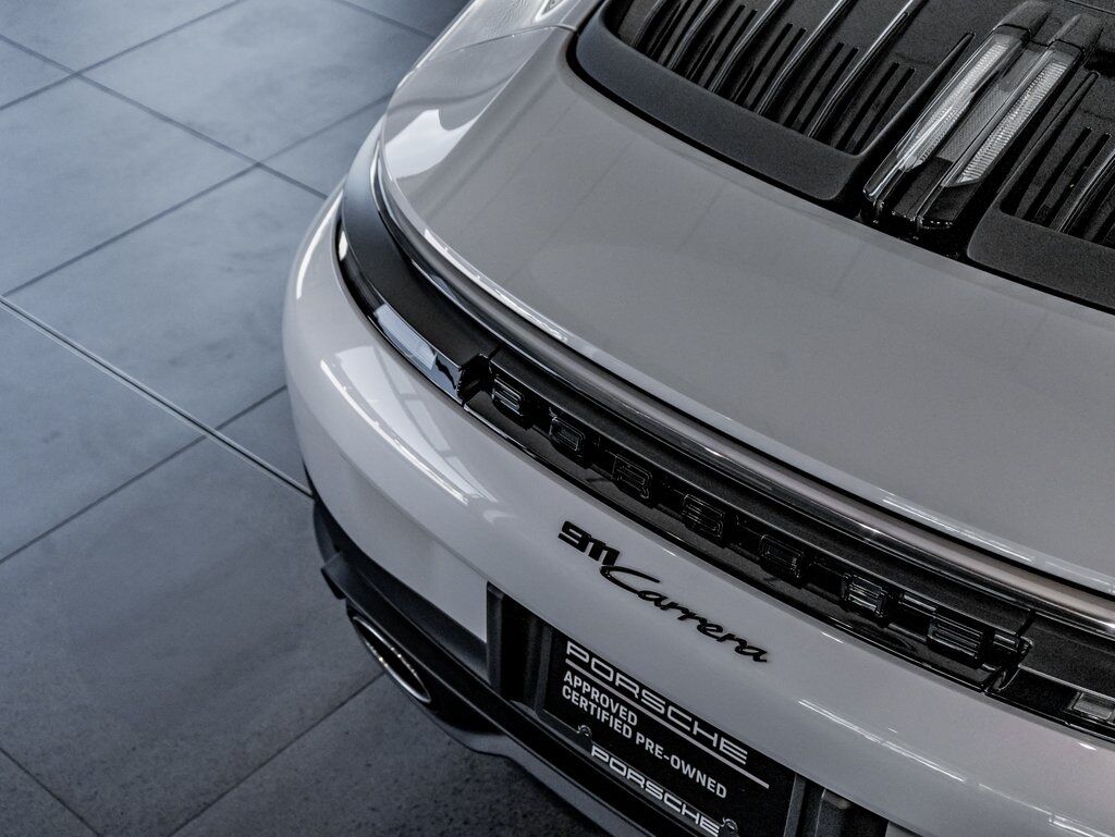 2025 Porsche 911 Carrera Colorado Springs CO