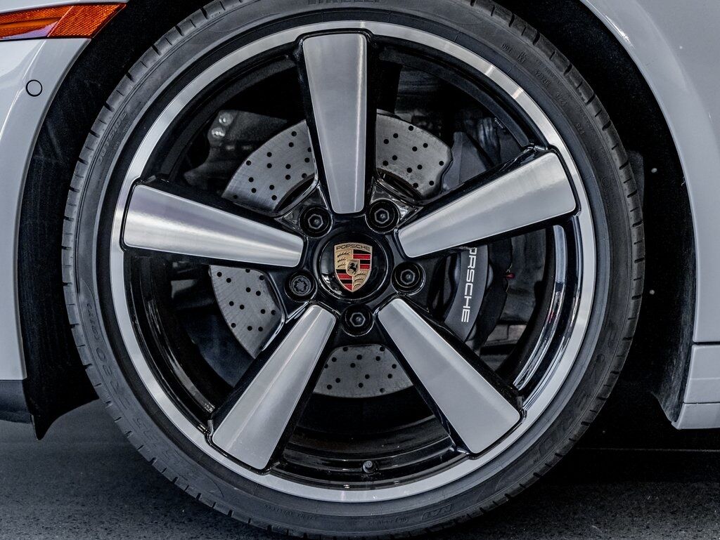 2025 Porsche 911 Carrera Colorado Springs CO