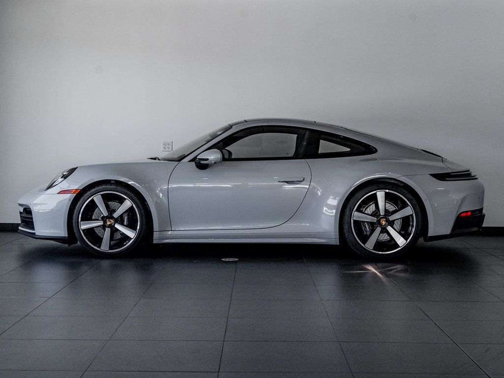 2025 Porsche 911 Carrera Colorado Springs CO