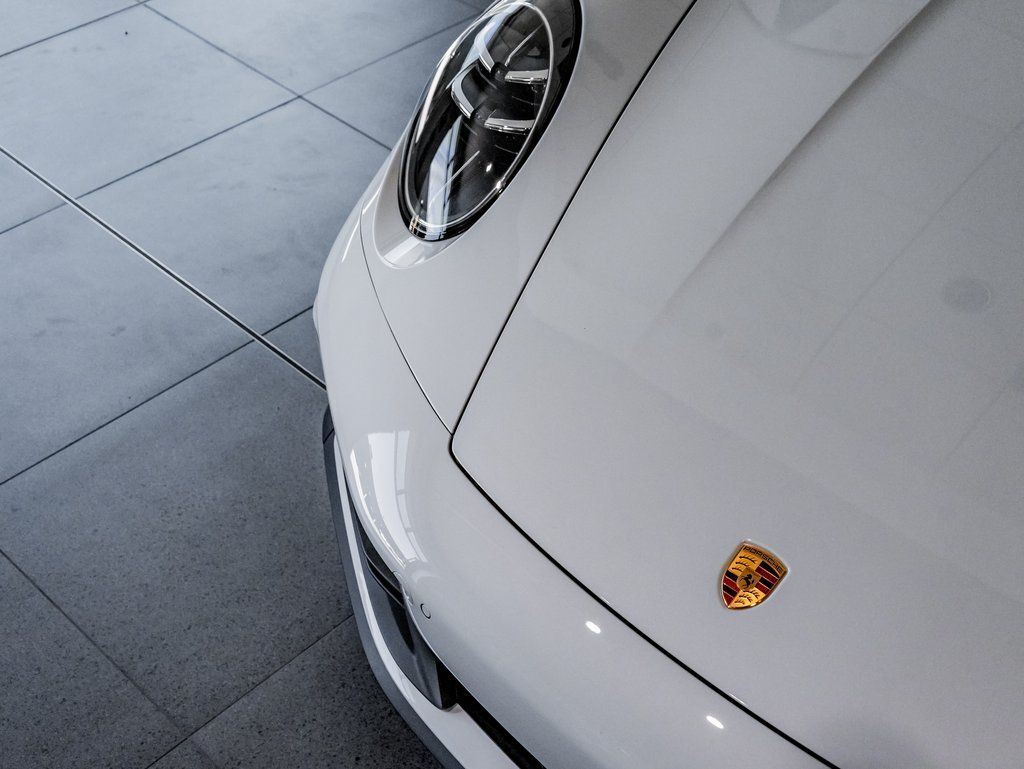 2025 Porsche 911 Carrera Colorado Springs CO