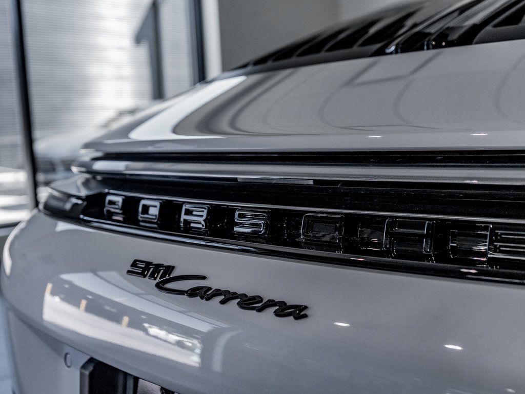 2025 Porsche 911 Carrera Colorado Springs CO