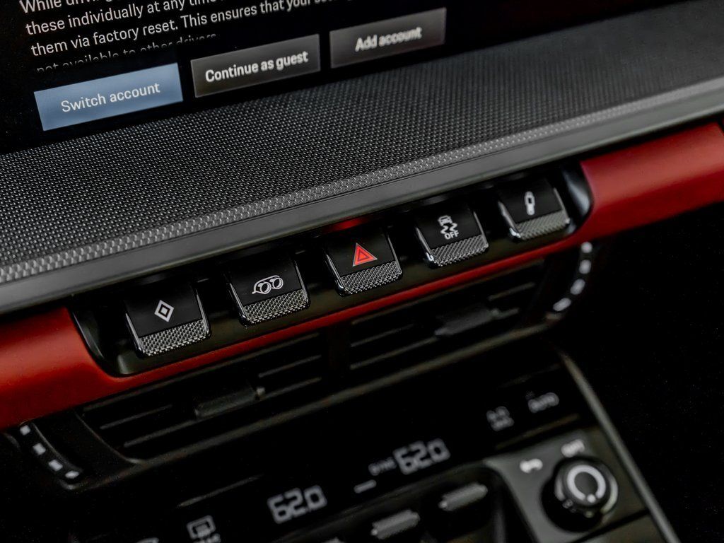 2025 Porsche 911 Carrera Colorado Springs CO