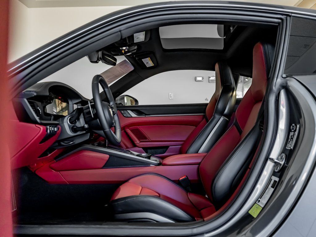 2025 Porsche 911 Carrera Colorado Springs CO