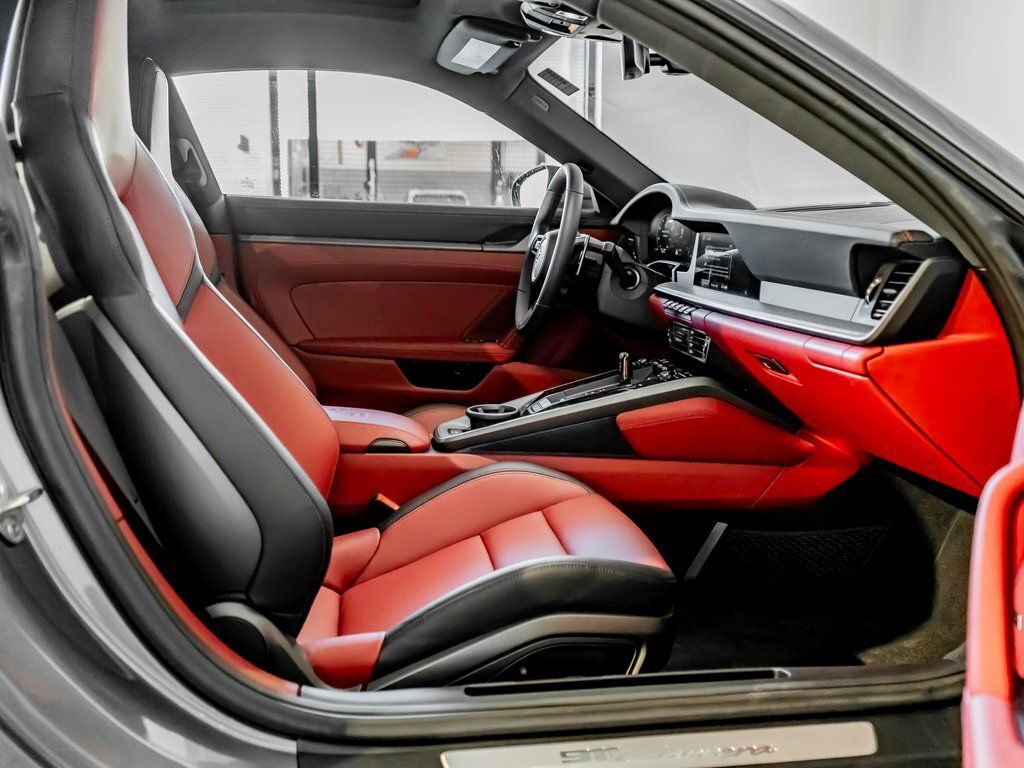 2025 Porsche 911 Carrera Colorado Springs CO