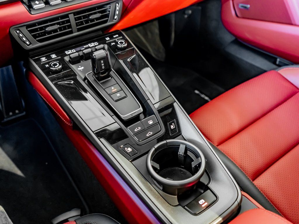 2025 Porsche 911 Carrera Colorado Springs CO