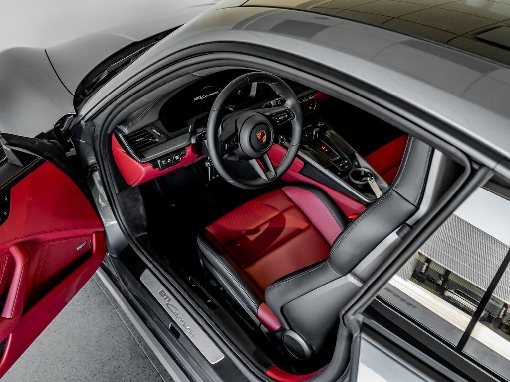 2025 Porsche 911 Carrera Colorado Springs CO