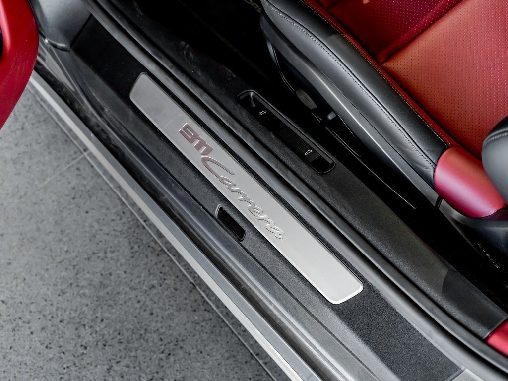 2025 Porsche 911 Carrera Colorado Springs CO