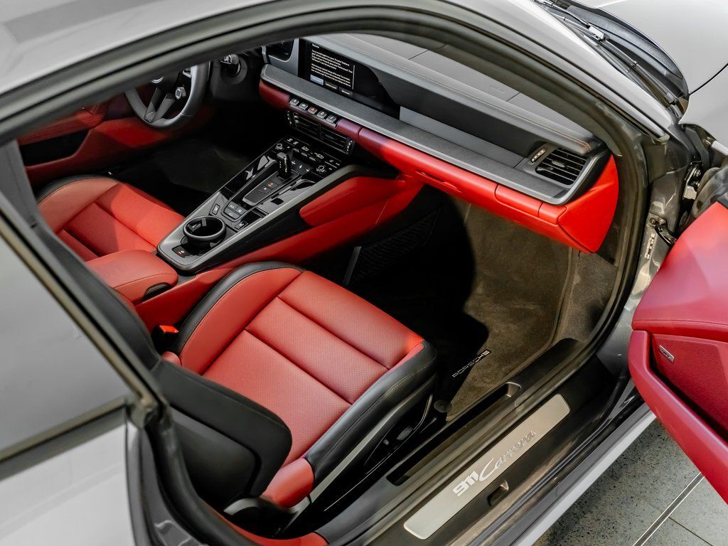 2025 Porsche 911 Carrera Colorado Springs CO