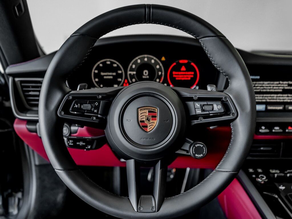 2025 Porsche 911 Carrera Colorado Springs CO