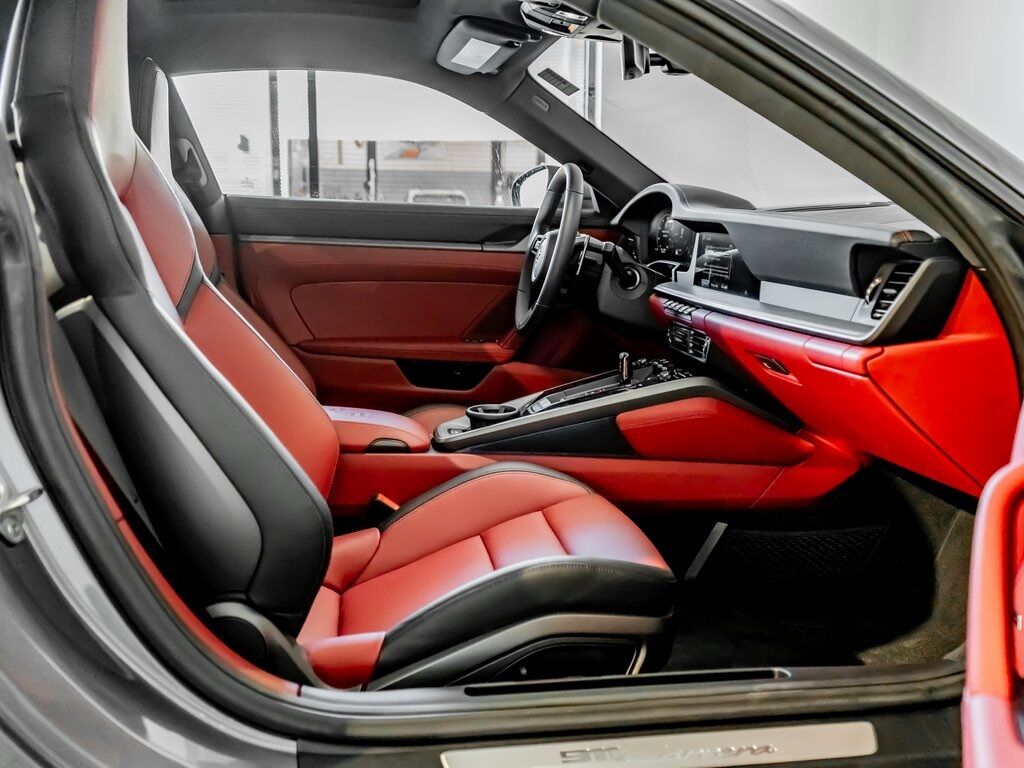 2025 Porsche 911 Carrera Colorado Springs CO