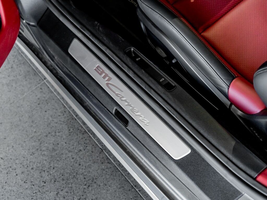 2025 Porsche 911 Carrera Colorado Springs CO