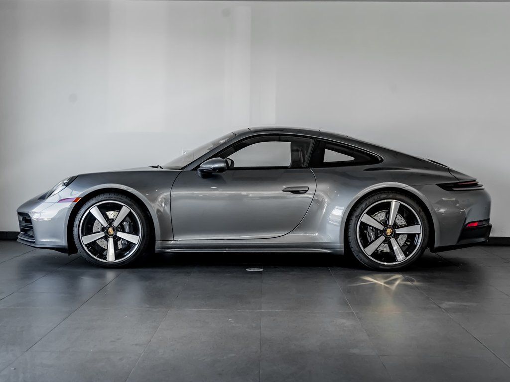 2025 Porsche 911 Carrera Colorado Springs CO