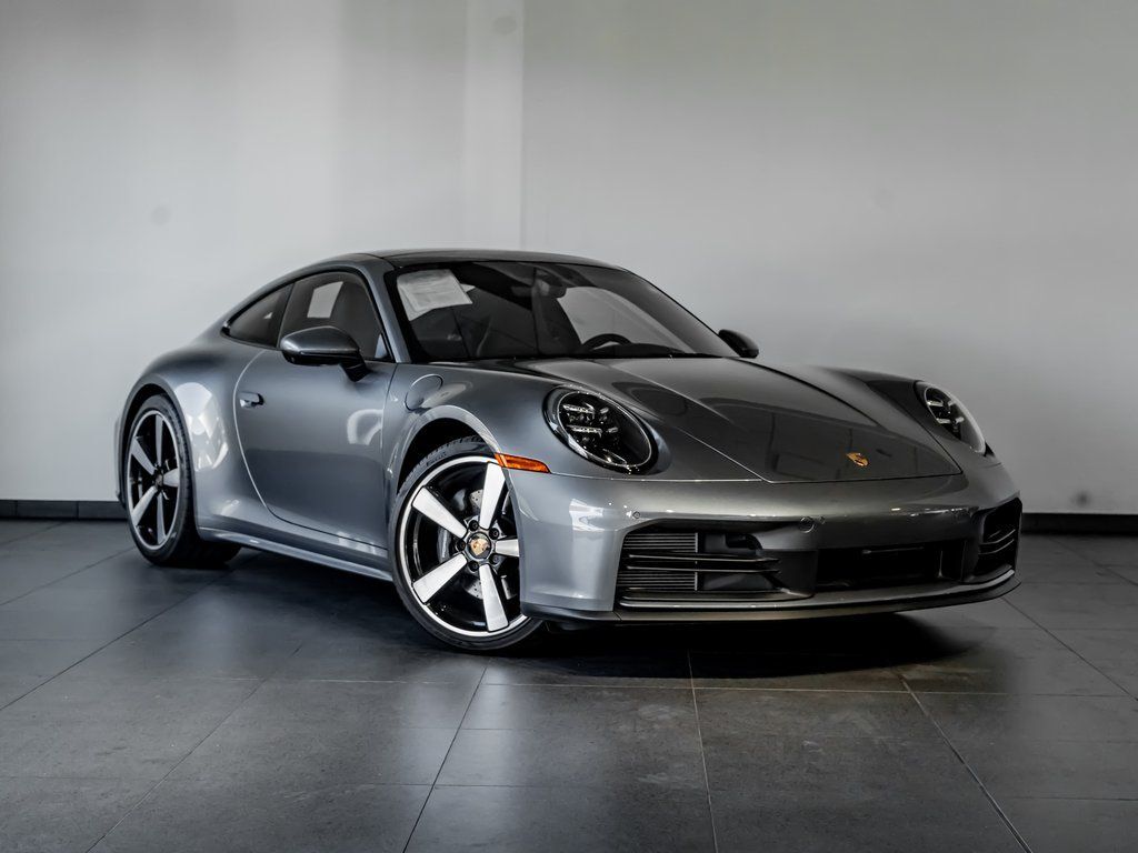 2025 Porsche 911 Carrera Colorado Springs CO