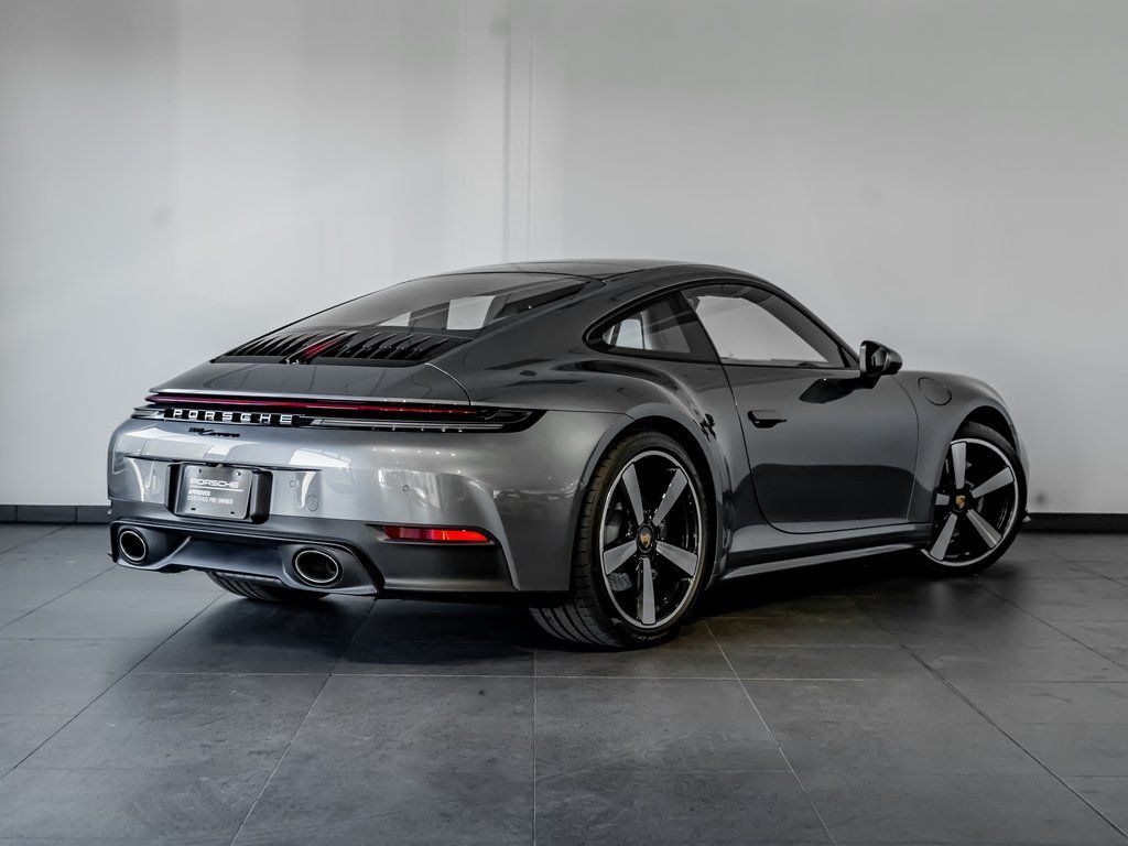 2025 Porsche 911 Carrera Colorado Springs CO