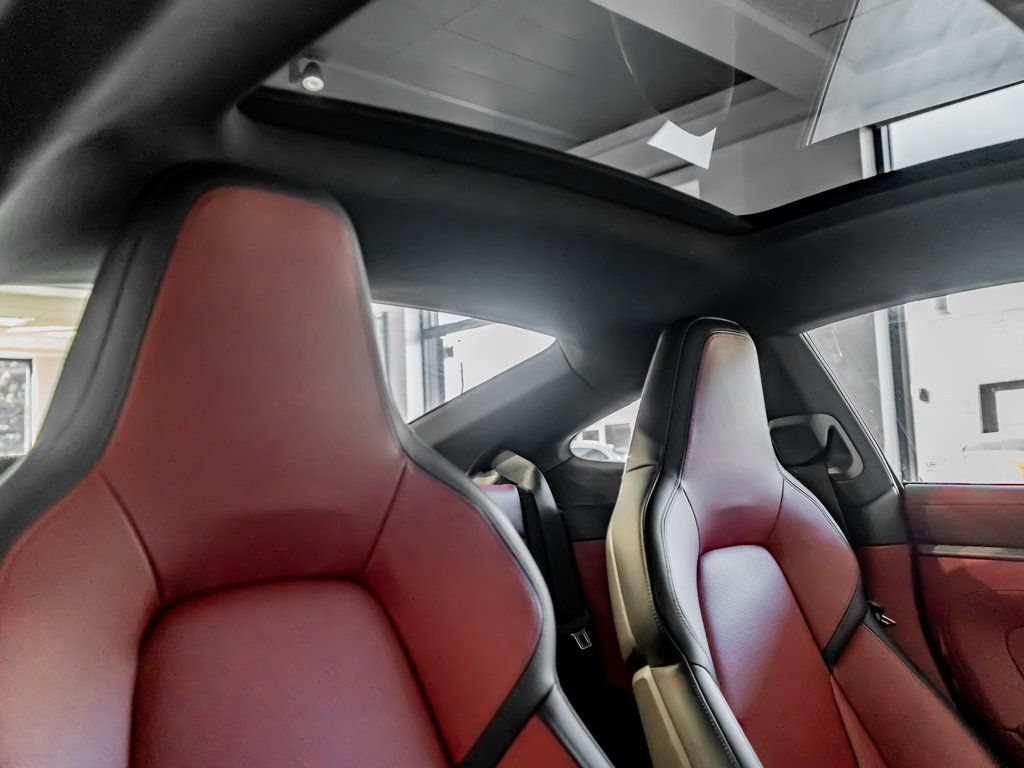 2025 Porsche 911 Carrera Colorado Springs CO