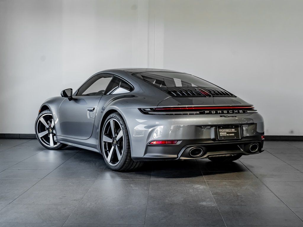 2025 Porsche 911 Carrera Colorado Springs CO