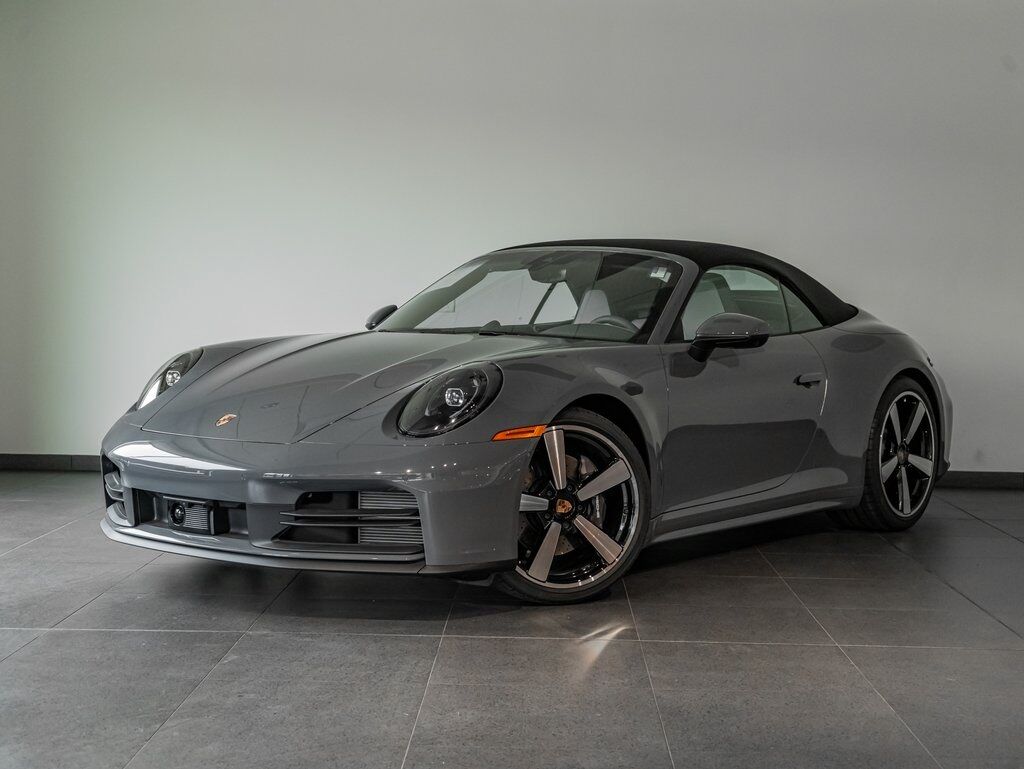 2024 Porsche 911 T 4 photo 36