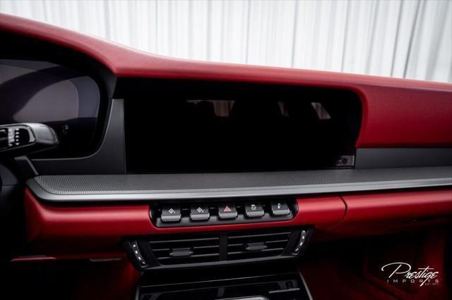 2025 Porsche 911 Carrera Coupe North Miami Beach FL
