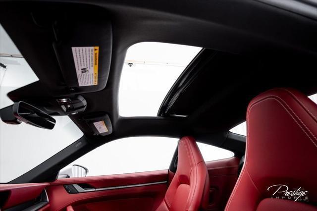2025 Porsche 911 Carrera Coupe North Miami Beach FL