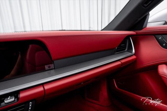 2025 Porsche 911 Carrera Coupe North Miami Beach FL