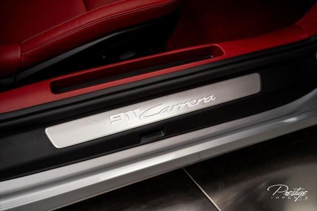 2025 Porsche 911 Carrera Coupe North Miami Beach FL