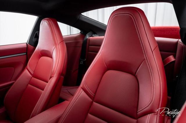 2025 Porsche 911 Carrera Coupe North Miami Beach FL