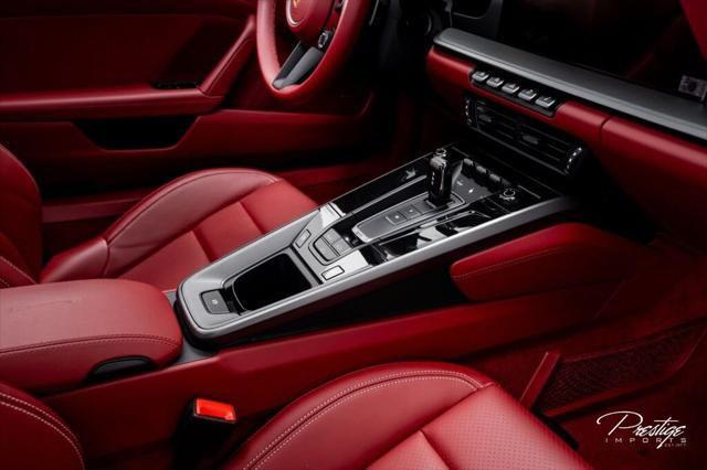 2025 Porsche 911 Carrera Coupe North Miami Beach FL