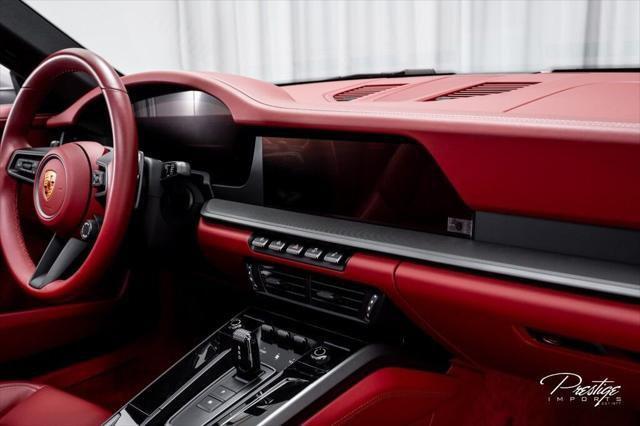 2025 Porsche 911 Carrera Coupe North Miami Beach FL