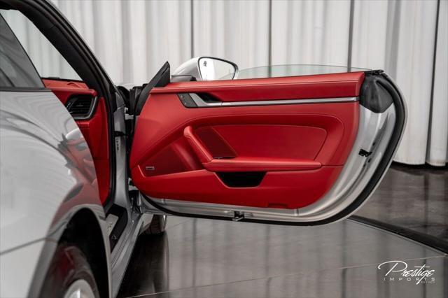 2025 Porsche 911 Carrera Coupe North Miami Beach FL