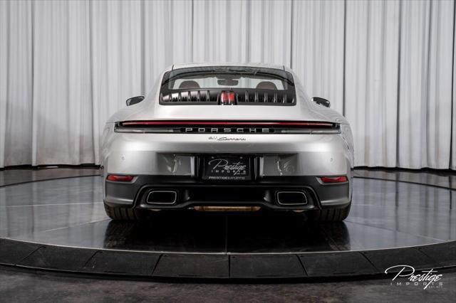 2025 Porsche 911 Carrera Coupe North Miami Beach FL