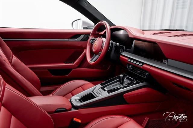 2025 Porsche 911 Carrera Coupe North Miami Beach FL