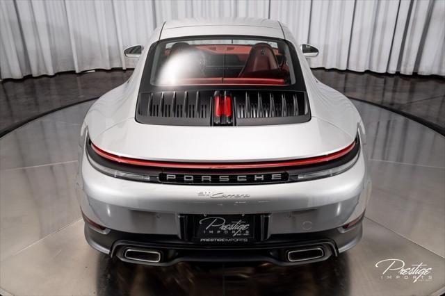 2025 Porsche 911 Carrera Coupe North Miami Beach FL