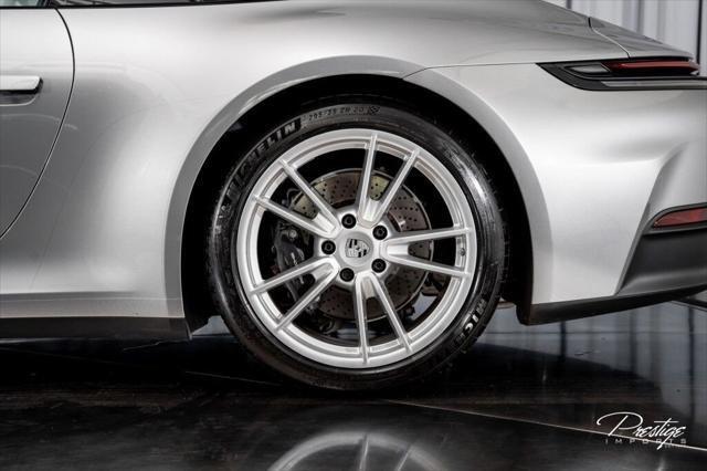 2025 Porsche 911 Carrera Coupe North Miami Beach FL