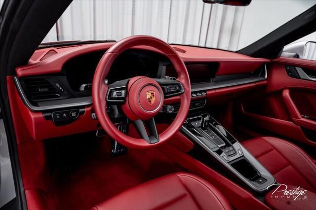 2025 Porsche 911 Carrera Coupe North Miami Beach FL