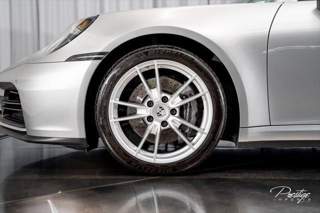 2025 Porsche 911 Carrera Coupe North Miami Beach FL