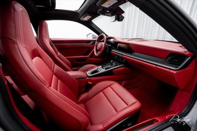 2025 Porsche 911 Carrera Coupe North Miami Beach FL