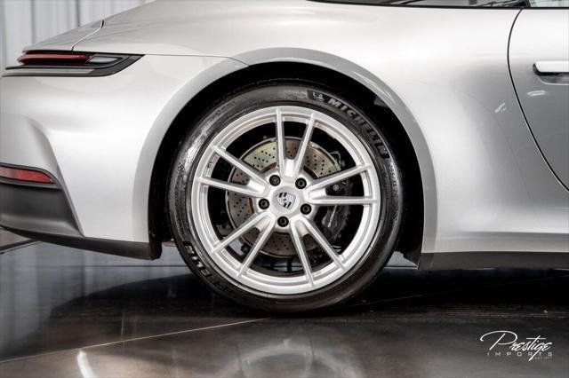 2025 Porsche 911 Carrera Coupe North Miami Beach FL
