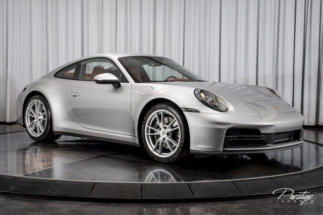 2025 Porsche 911 Carrera Coupe North Miami Beach FL