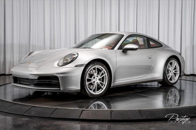 2025 Porsche 911 Carrera Coupe North Miami Beach FL