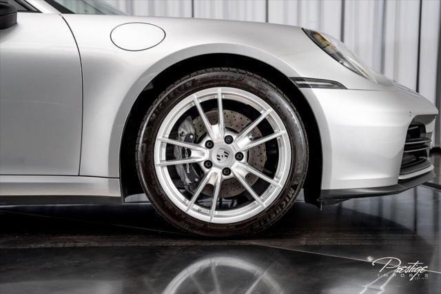 2025 Porsche 911 Carrera Coupe North Miami Beach FL